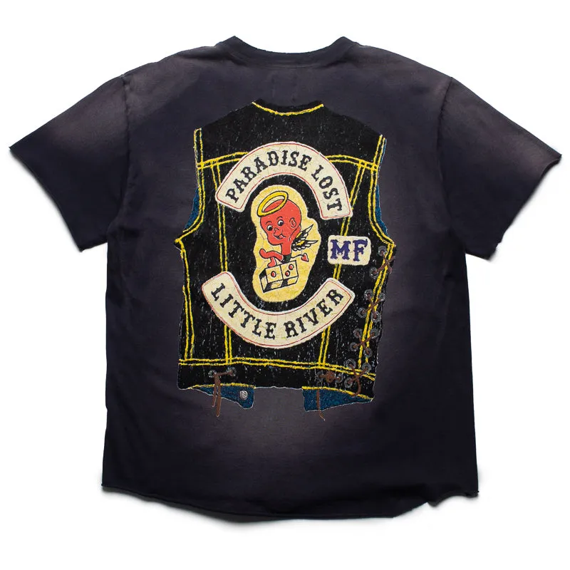 Alchemist Diablo Tee - Moonstone hunting venue boots