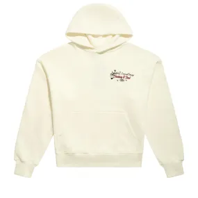 Neutral palette Criminal Damage Fantasy & Fun Hoodie - Off White