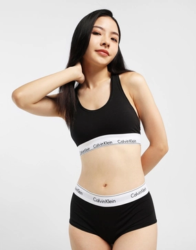 Modern Cotton Bralette Pilates