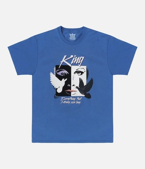 Multipurpose Utility King Doves T-Shirt