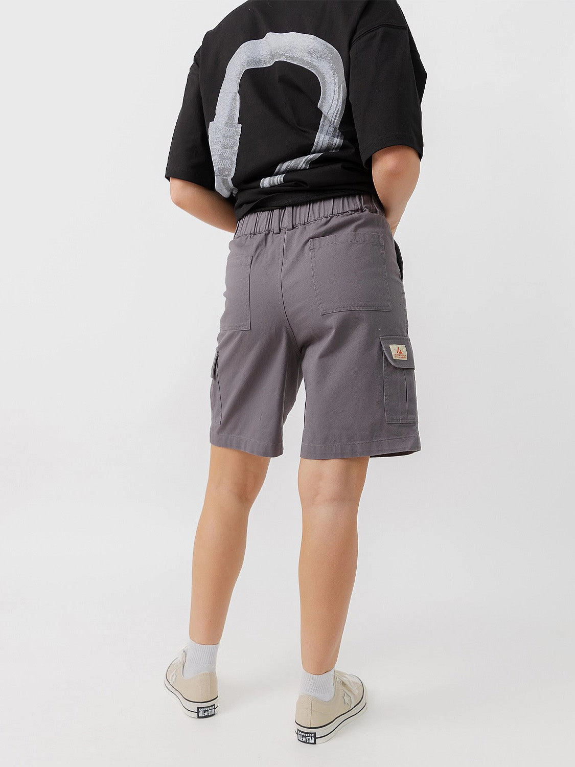 Reinforced Stitching swimming accessory Tactical Cargo Shorts
