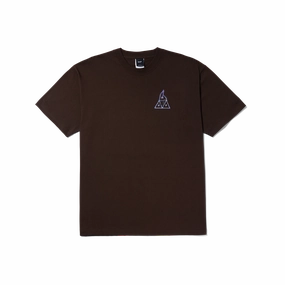 color block Huf Hot Spot T-Shirt