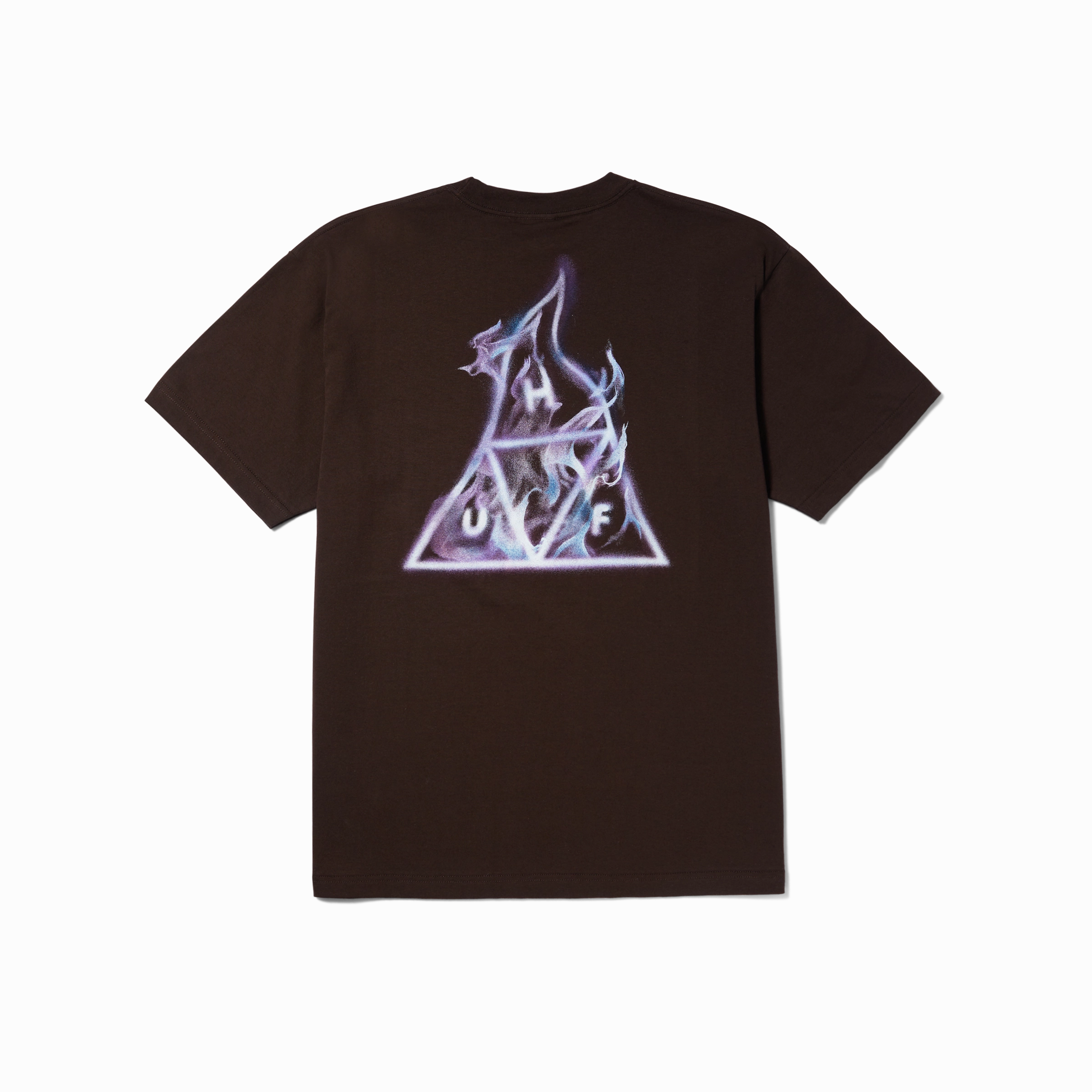 Non Irritating Seams Soft touch finish Huf Hot Spot T-Shirt