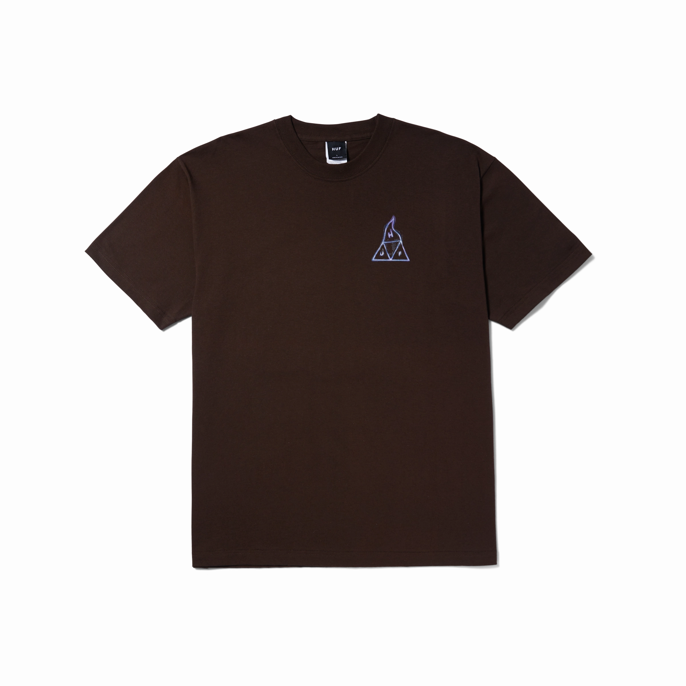 color block Huf Hot Spot T-Shirt