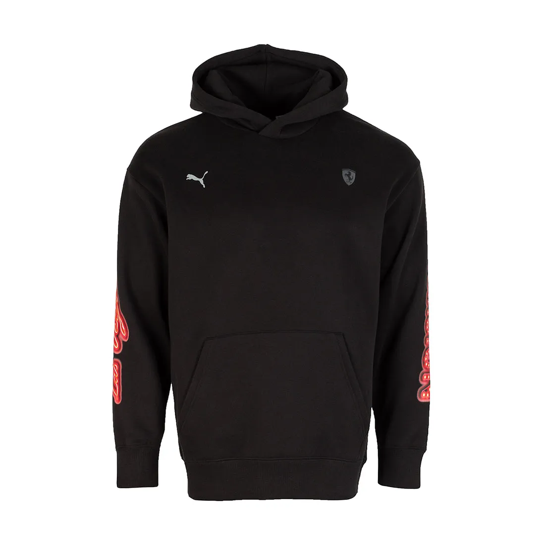 Fairy Touch Ferrari Neon Energy PO Hoody - Mens