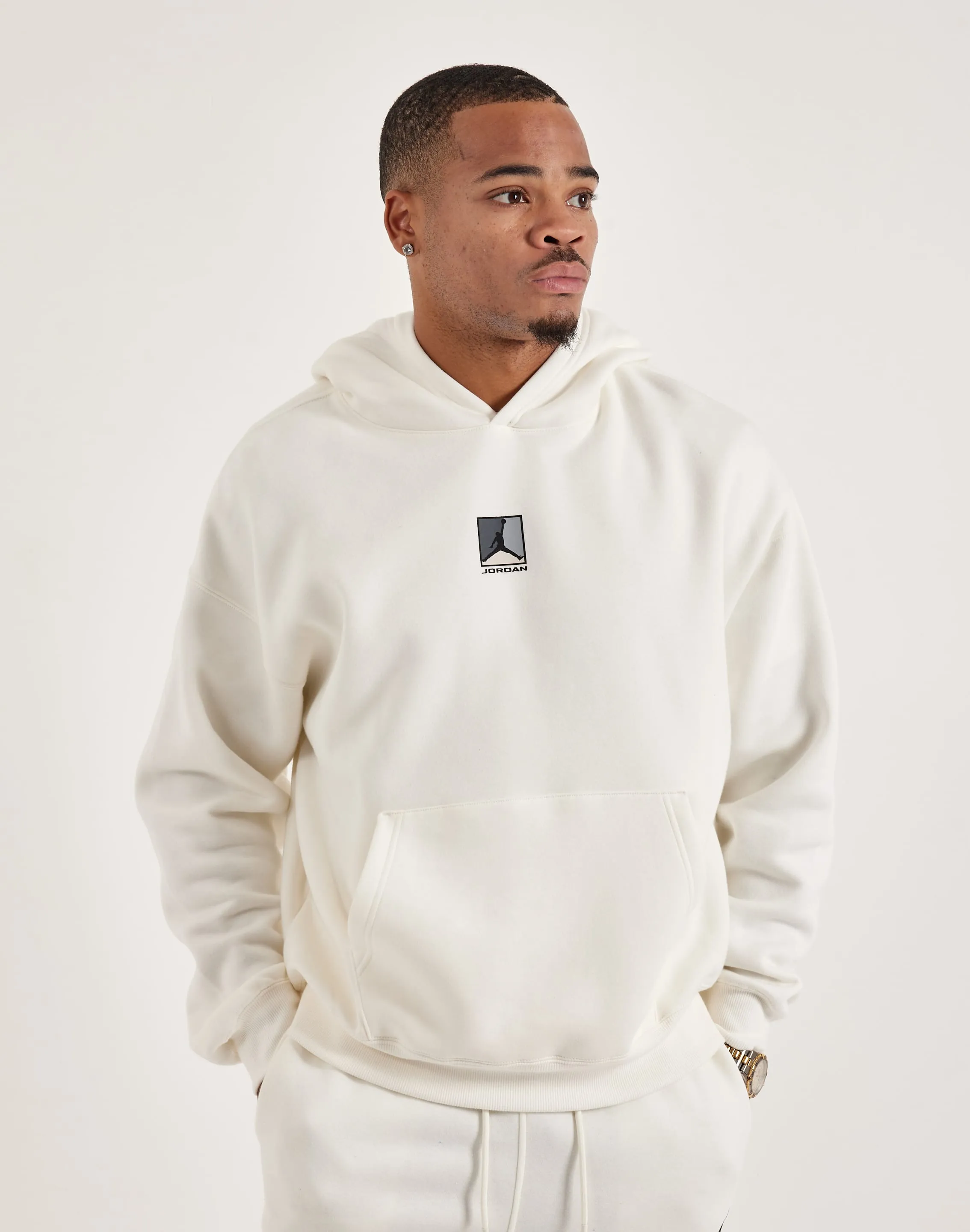 China Cool Jordan Brooklyn Fleece Graphic Hoodie