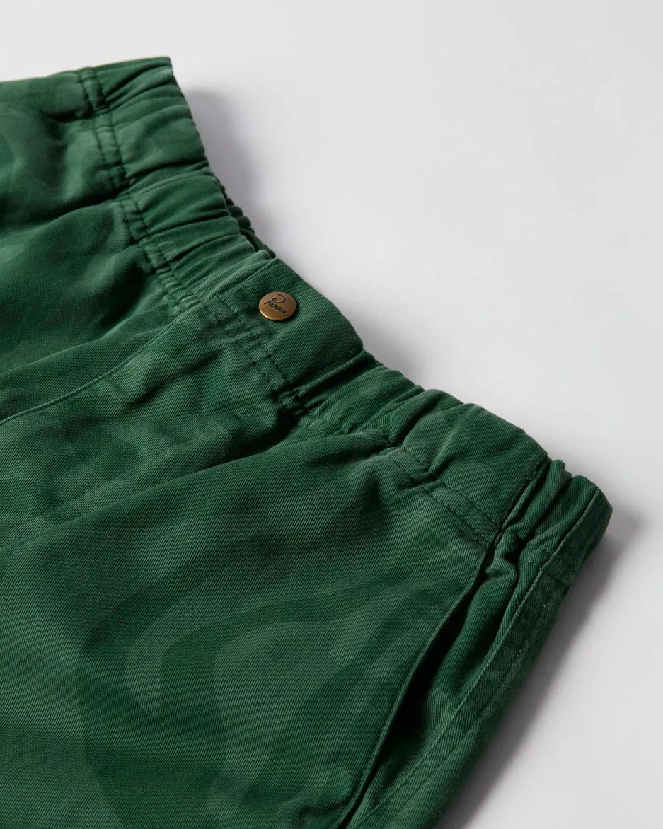 Icon Fit LightweightKnit THE BLOB PANTS - WASHED GREEN