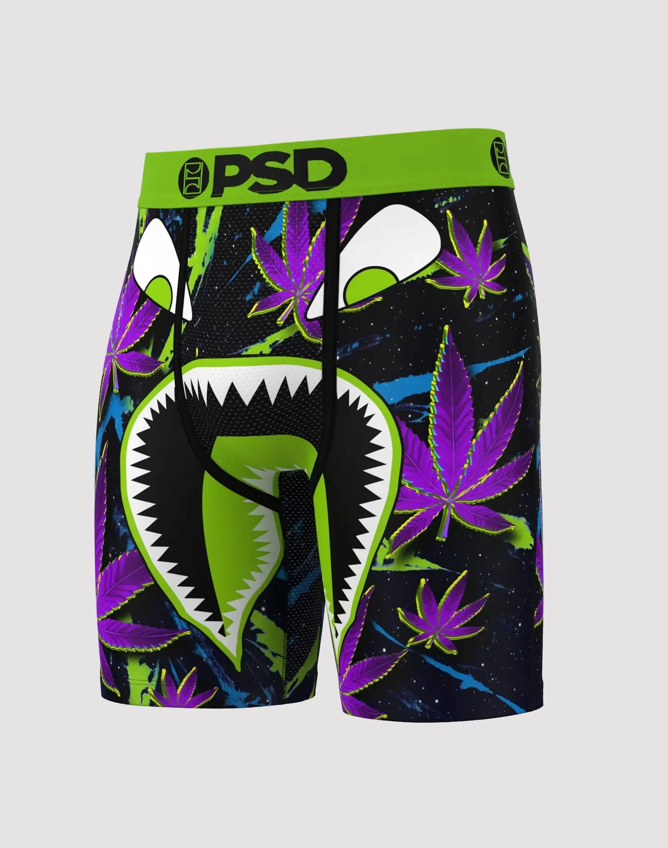 Psd Underwear Warface Chronic Boxer Briefs LayeredConstruction