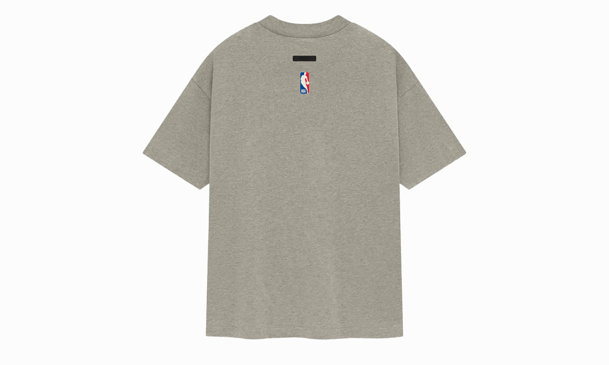 temperature regulation NBA Mens Philadelphia 76ers Tee "Warm Heather"