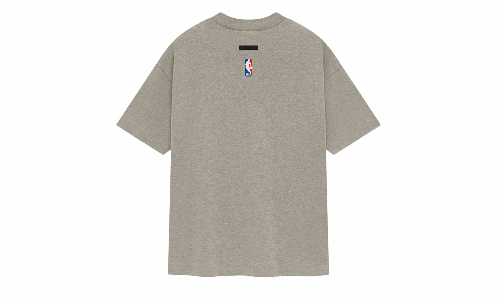 NBA Mens Philadelphia 76ers Tee "Warm Heather" Strong Edge Tech Mood
