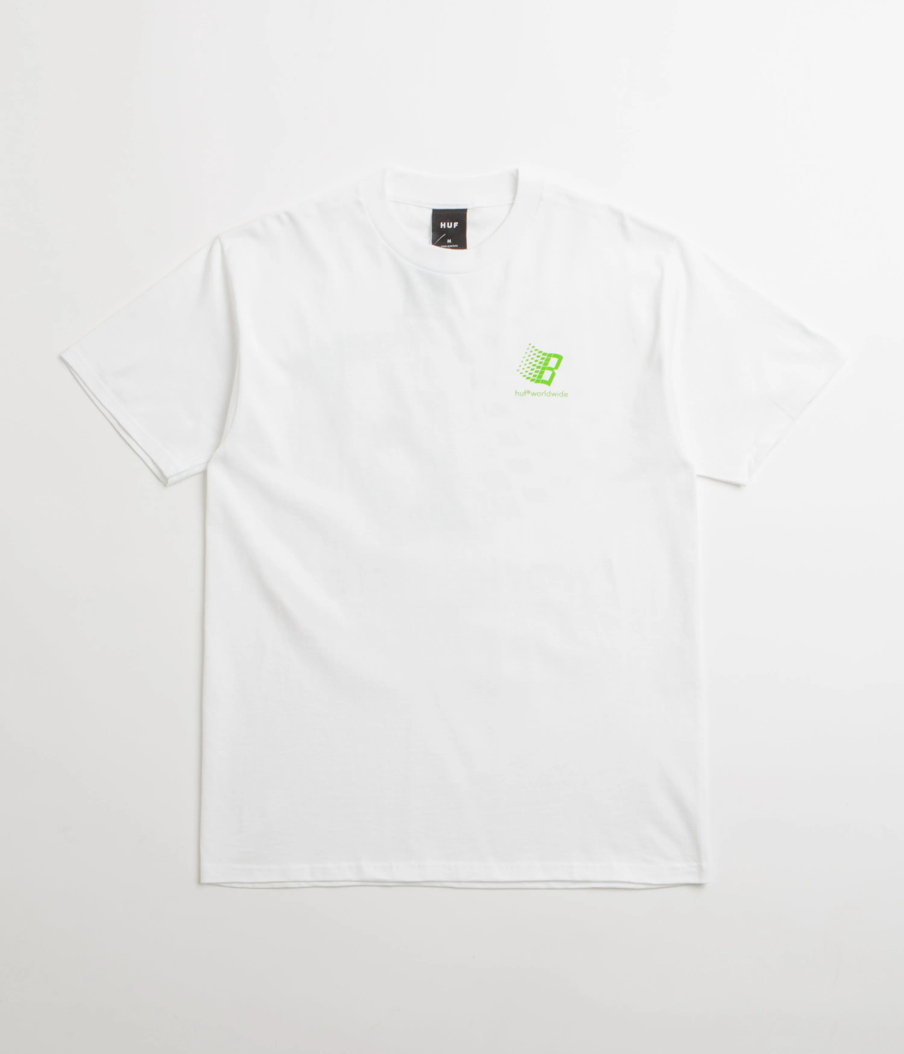 cropped legs water park venue HUF x Bronze 56K T-Shirt - White