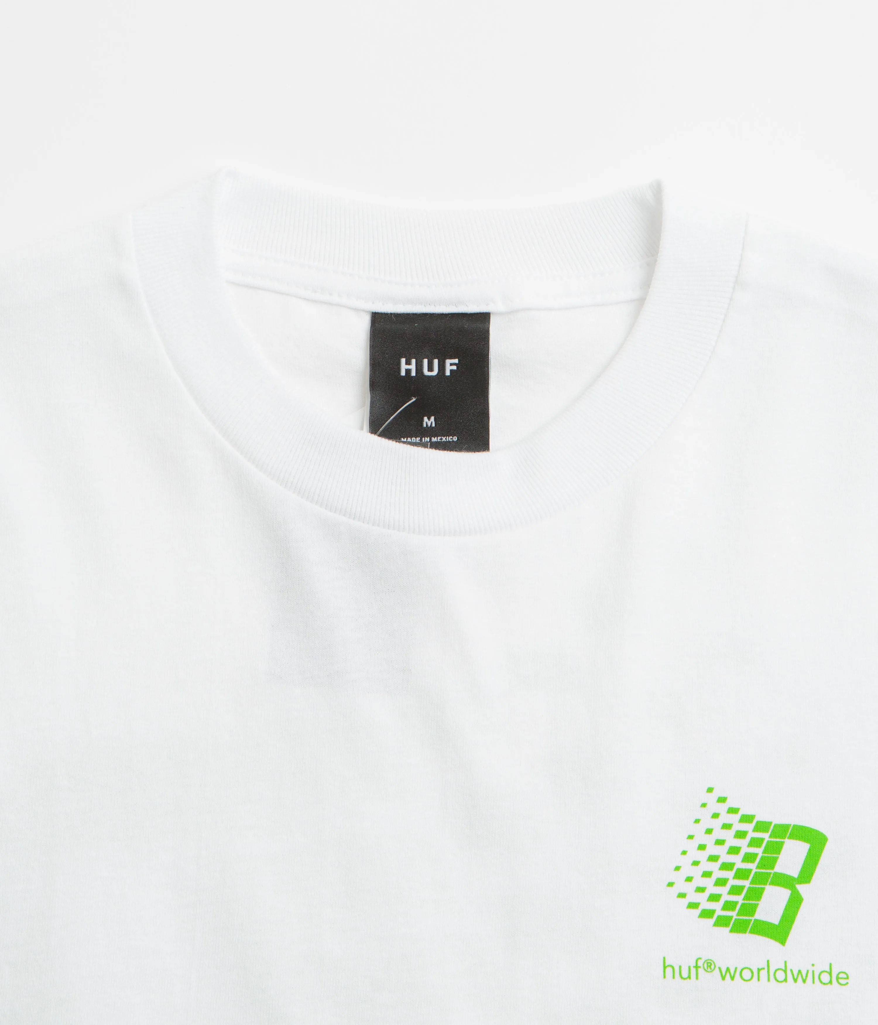 cricket event HUF x Bronze 56K T-Shirt - White