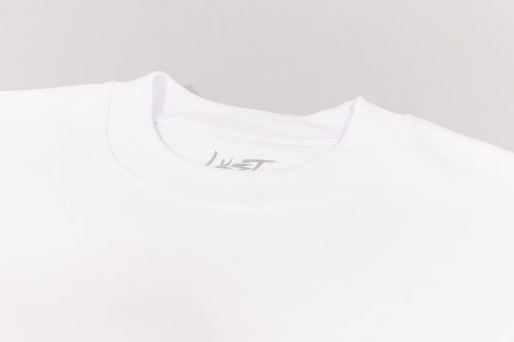 FoamReinforcedCollar Lust Brand Tee 'White'