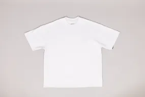 Lust Brand Tee 'White' HypoallergenicFibers Breathable Construction