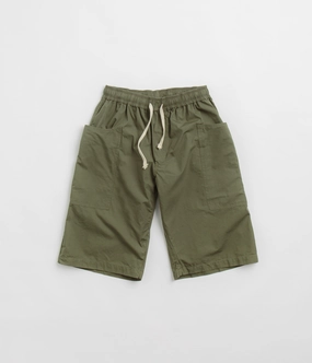 formal shorts homecoming Uskees 5015 Lightweight Shorts - Olive