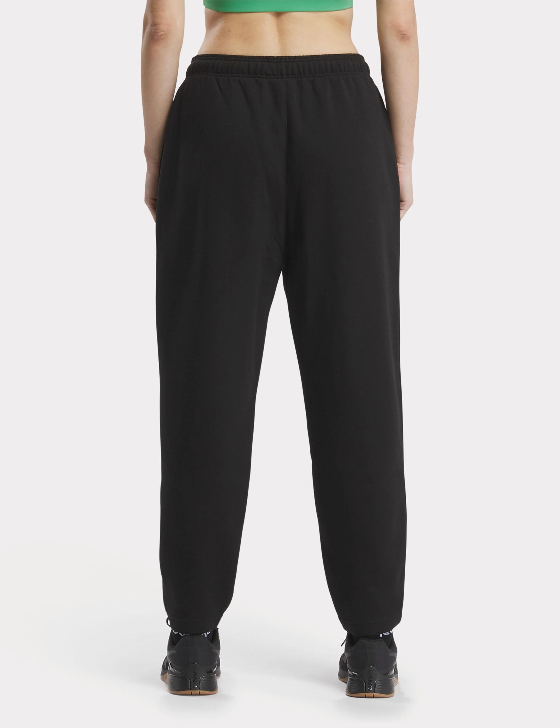 Non SlipInnerLayer Lux Pants - Black