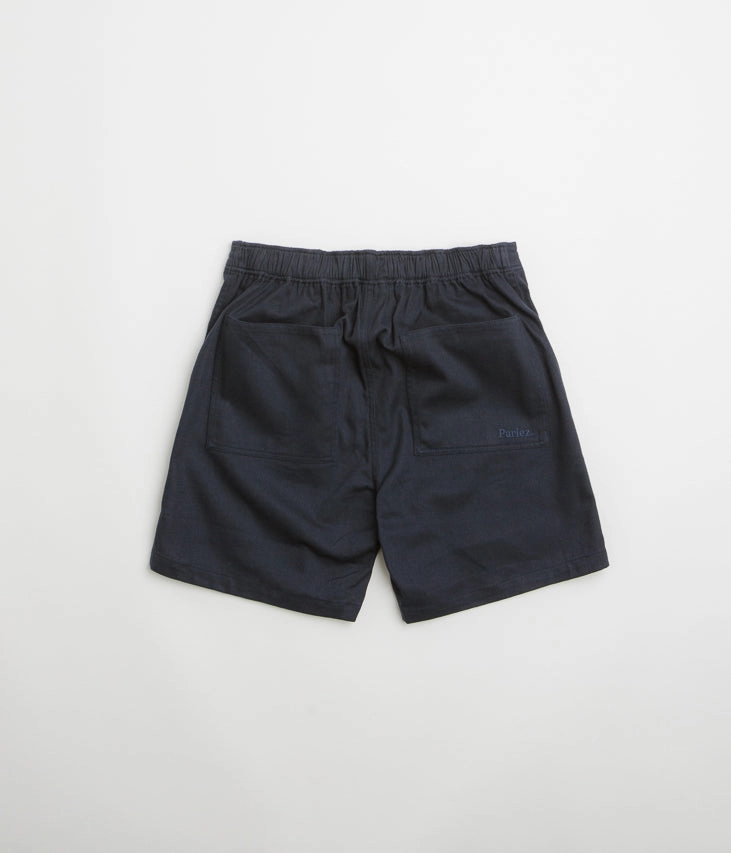 Eco-friendly Parlez Folsom Shorts - Midnight