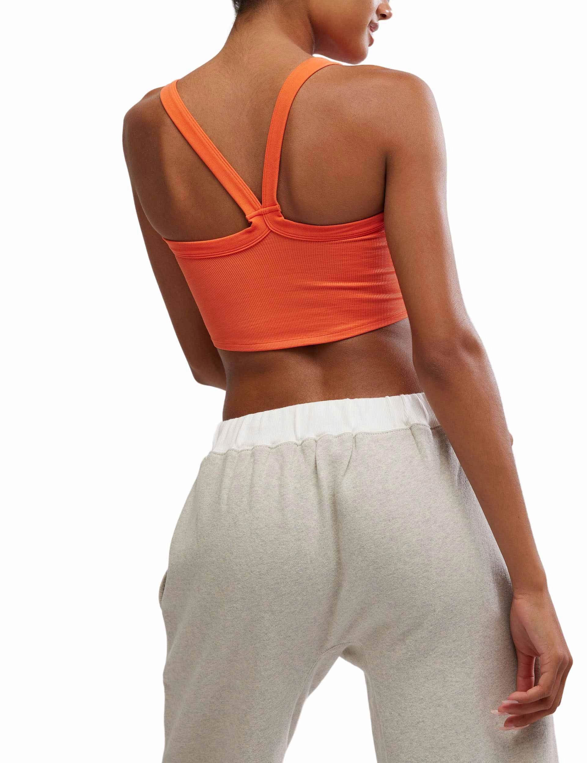 All Clear Cami Solid - Flame Stealthy high - power