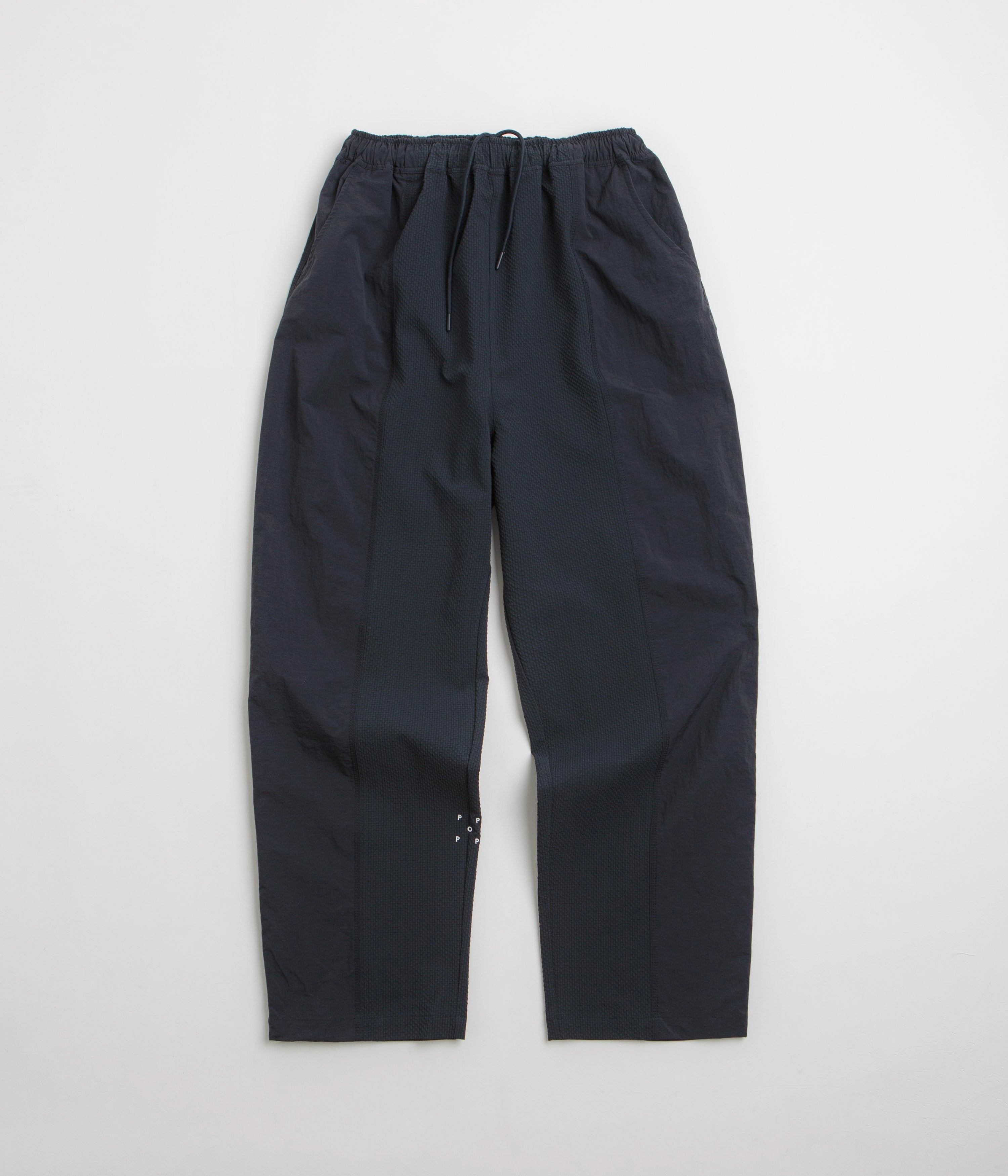 Pop Trading Company Football Pants - Navy Street Inspired