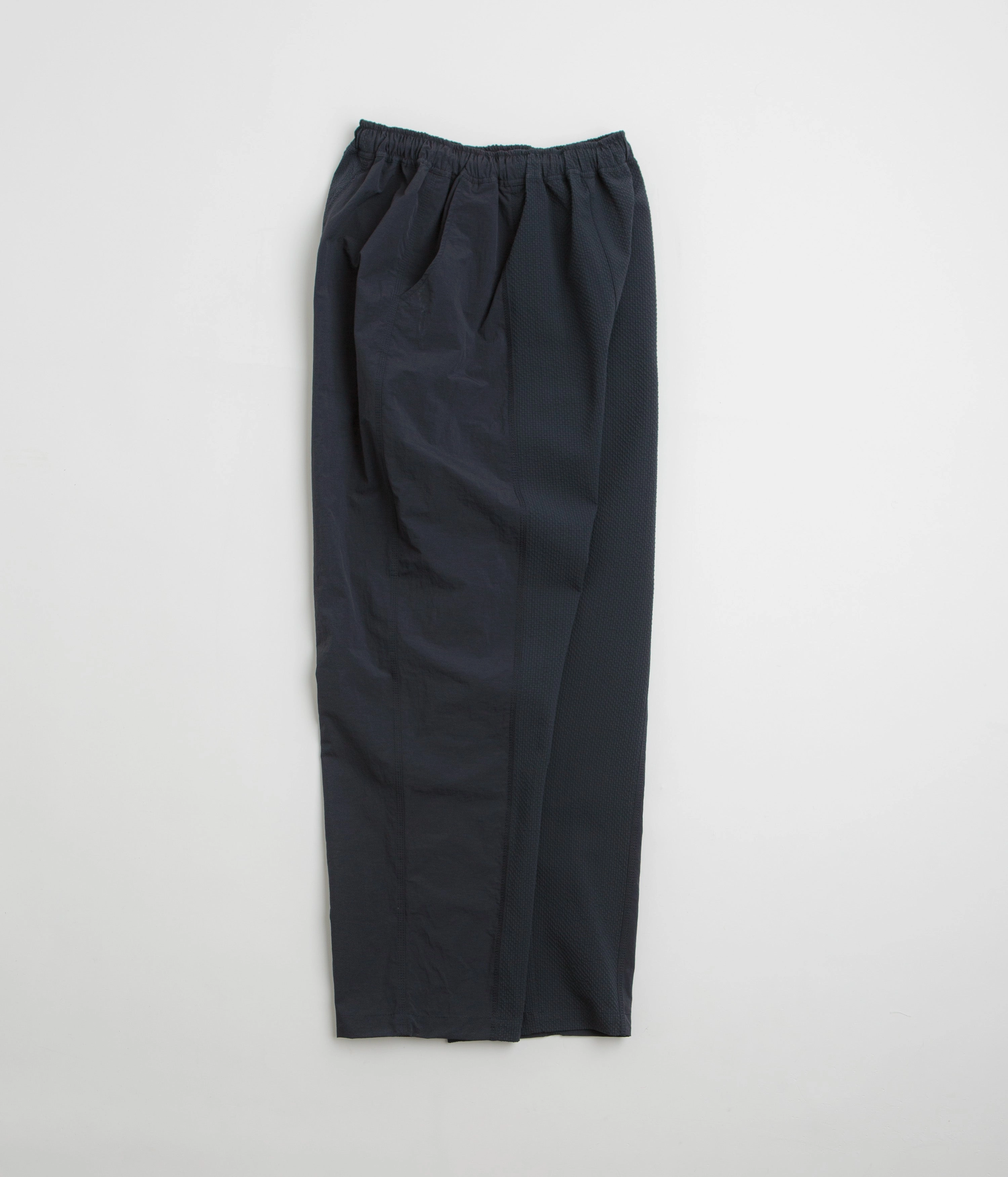 Pop Trading Company Football Pants - Navy Dressy look