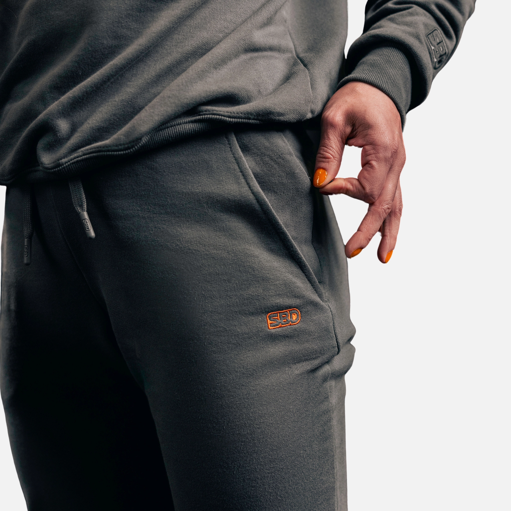 High-rise waist SBD Forge Range Joggers - Womens