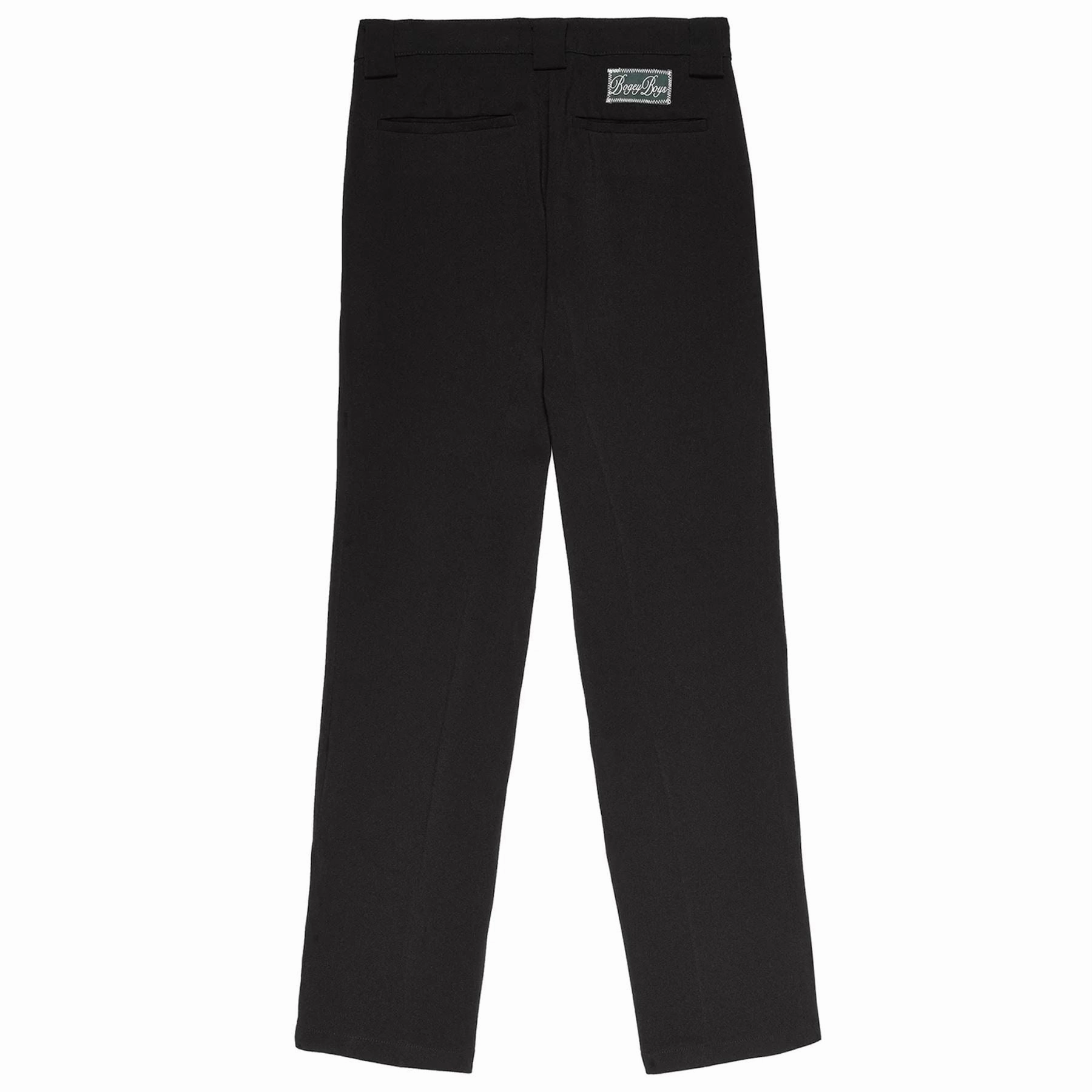 Mesh Lined MoistureWickingFabric The Best Pants Black
