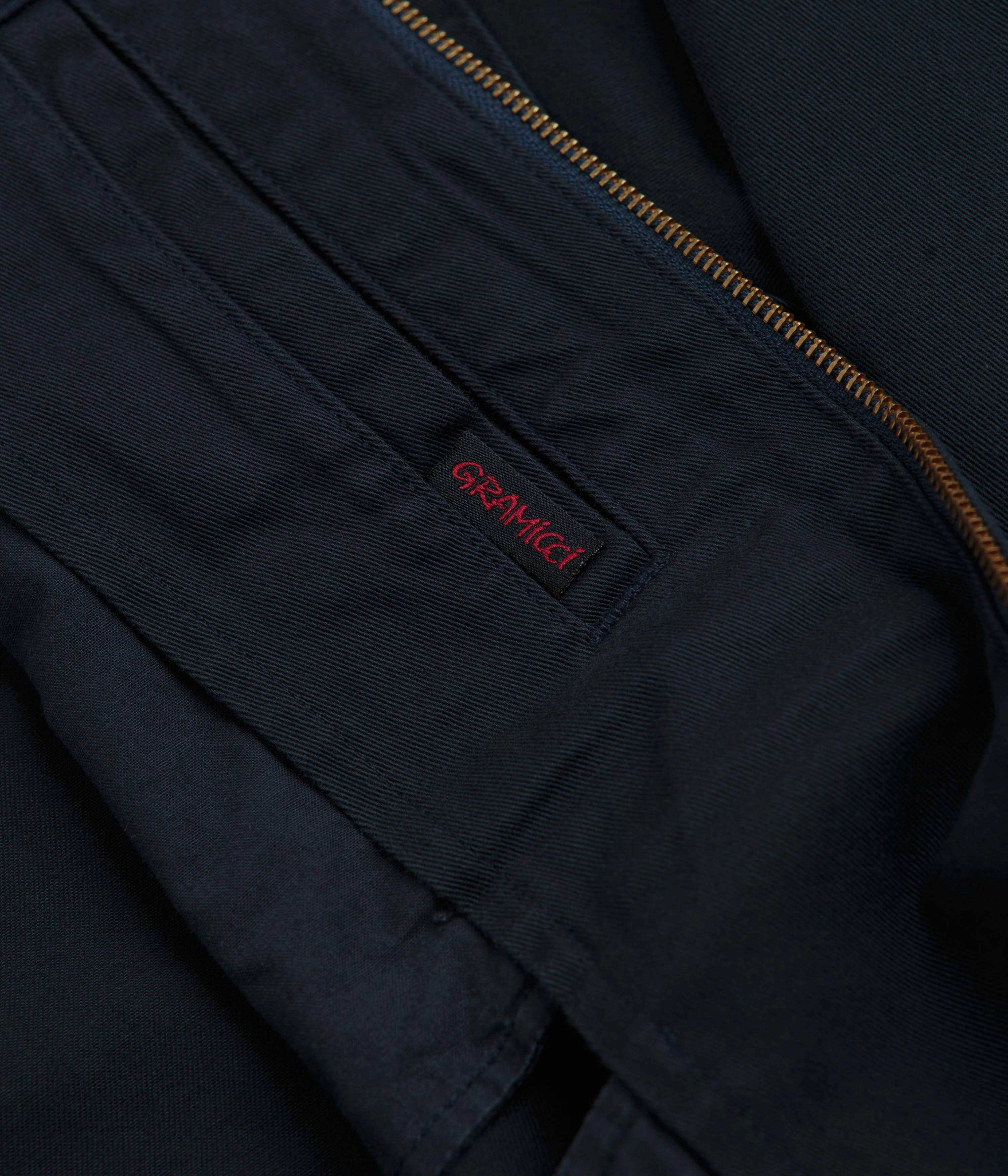 Bill Gramicci Twill-Around Jacket - Double Navy