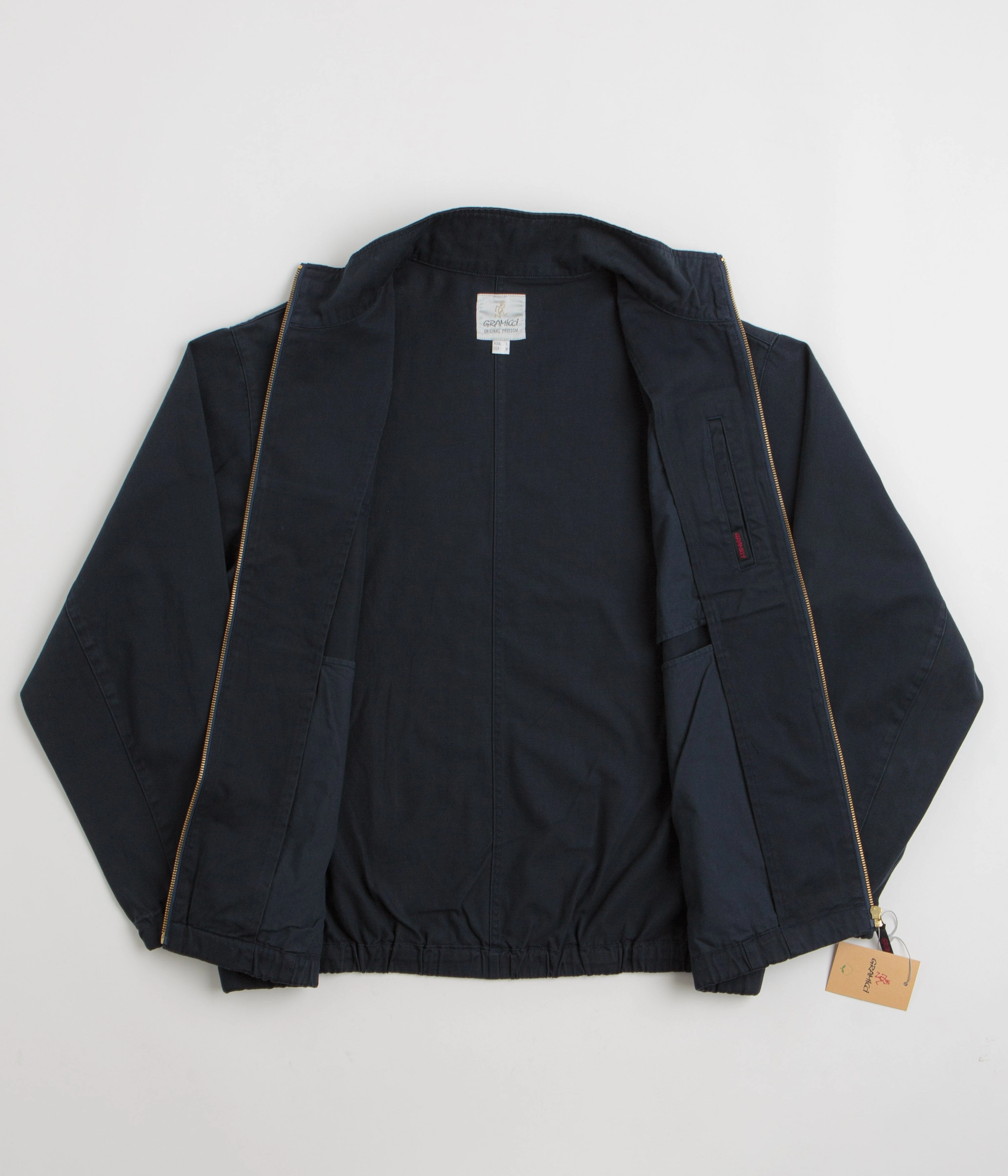 Gramicci Twill-Around Jacket - Double Navy birthday