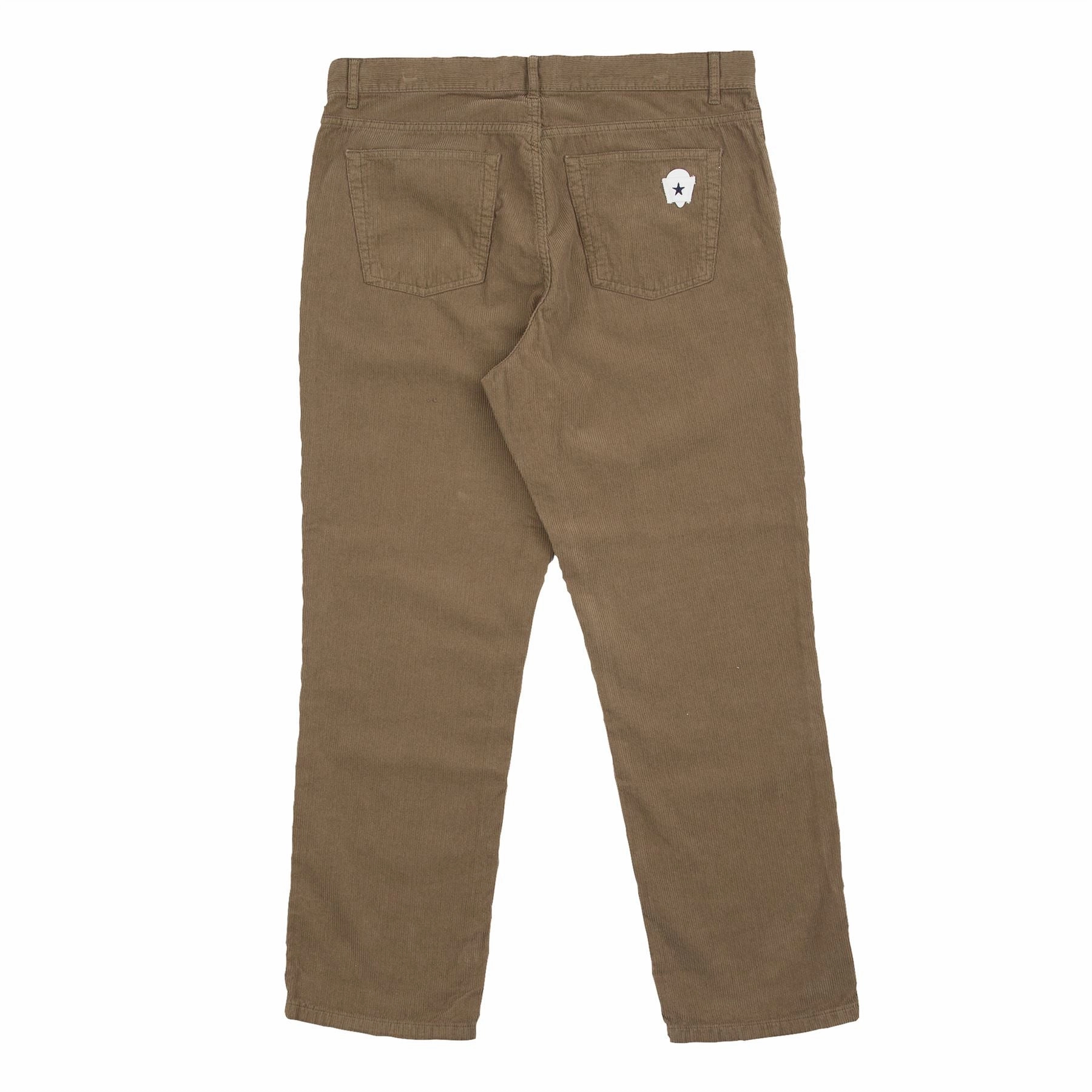 Clubhouse 5 Pocket Trousers Olive Breath Friendly