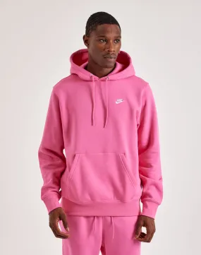 SmoothEdging StretchComfort Nike Club Fleece Pullover Hoodie