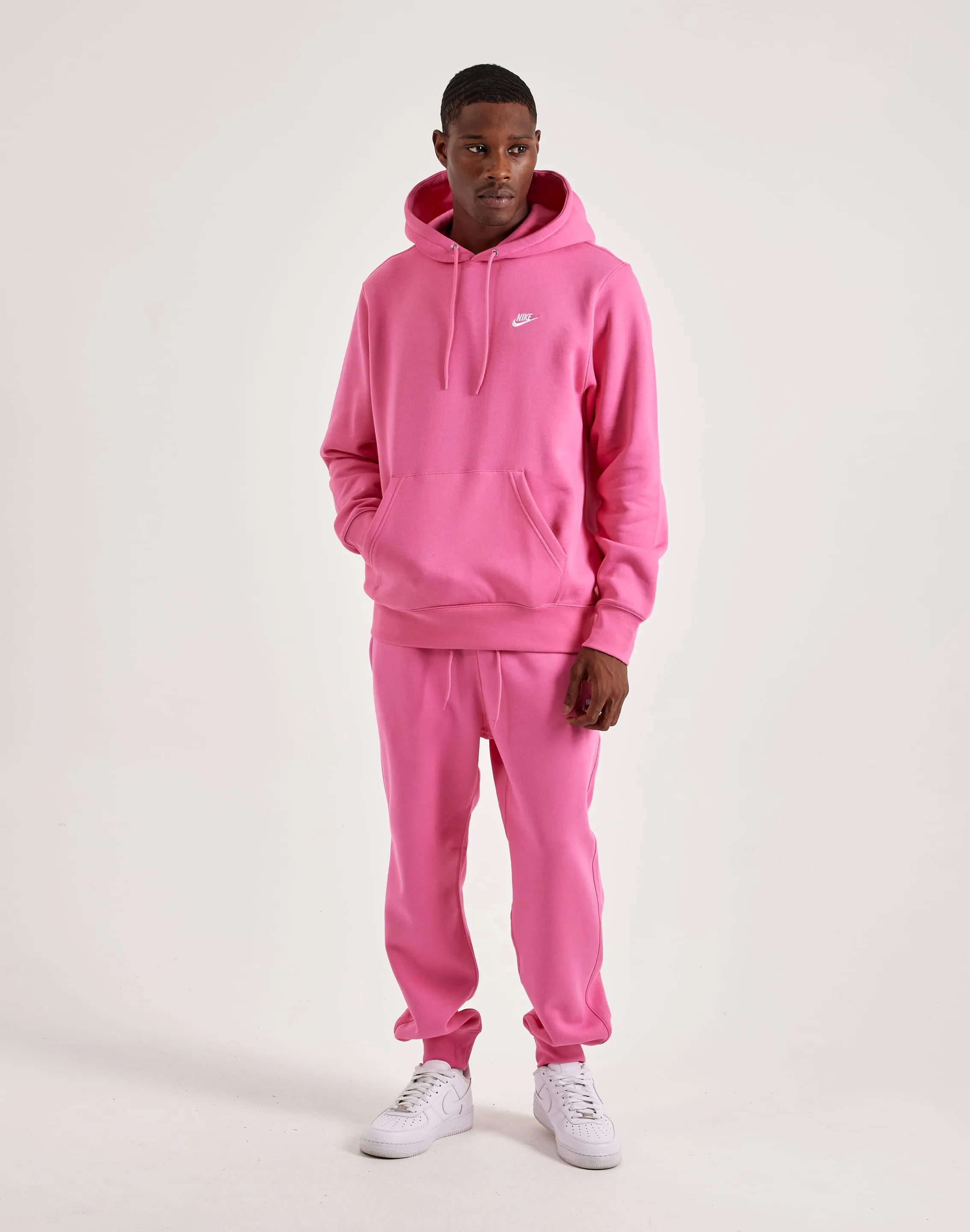 Country Core Cozy Vibe Nike Club Fleece Pullover Hoodie