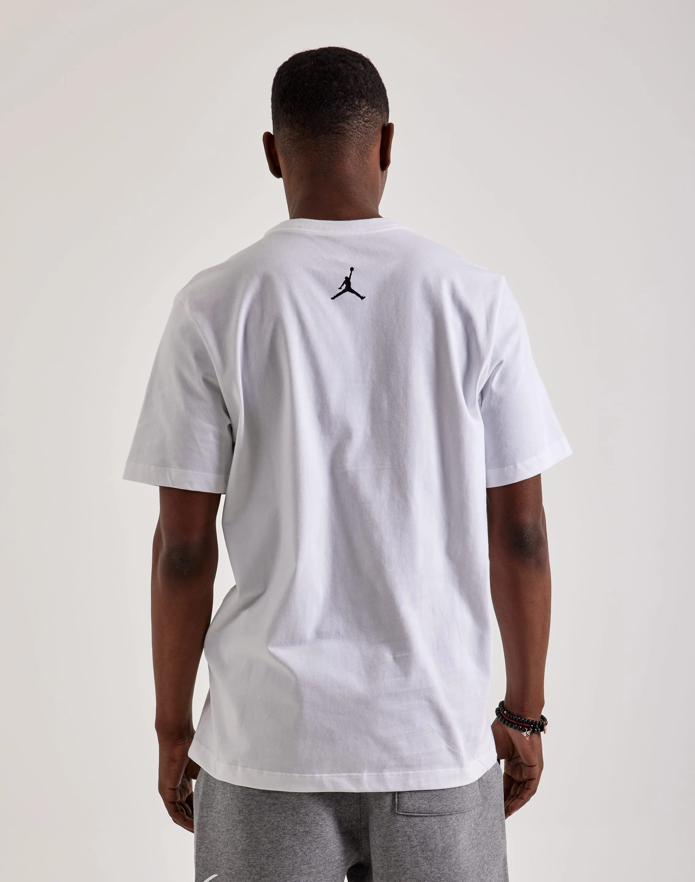 Jordan Flight Essentials Tee Youth Glow