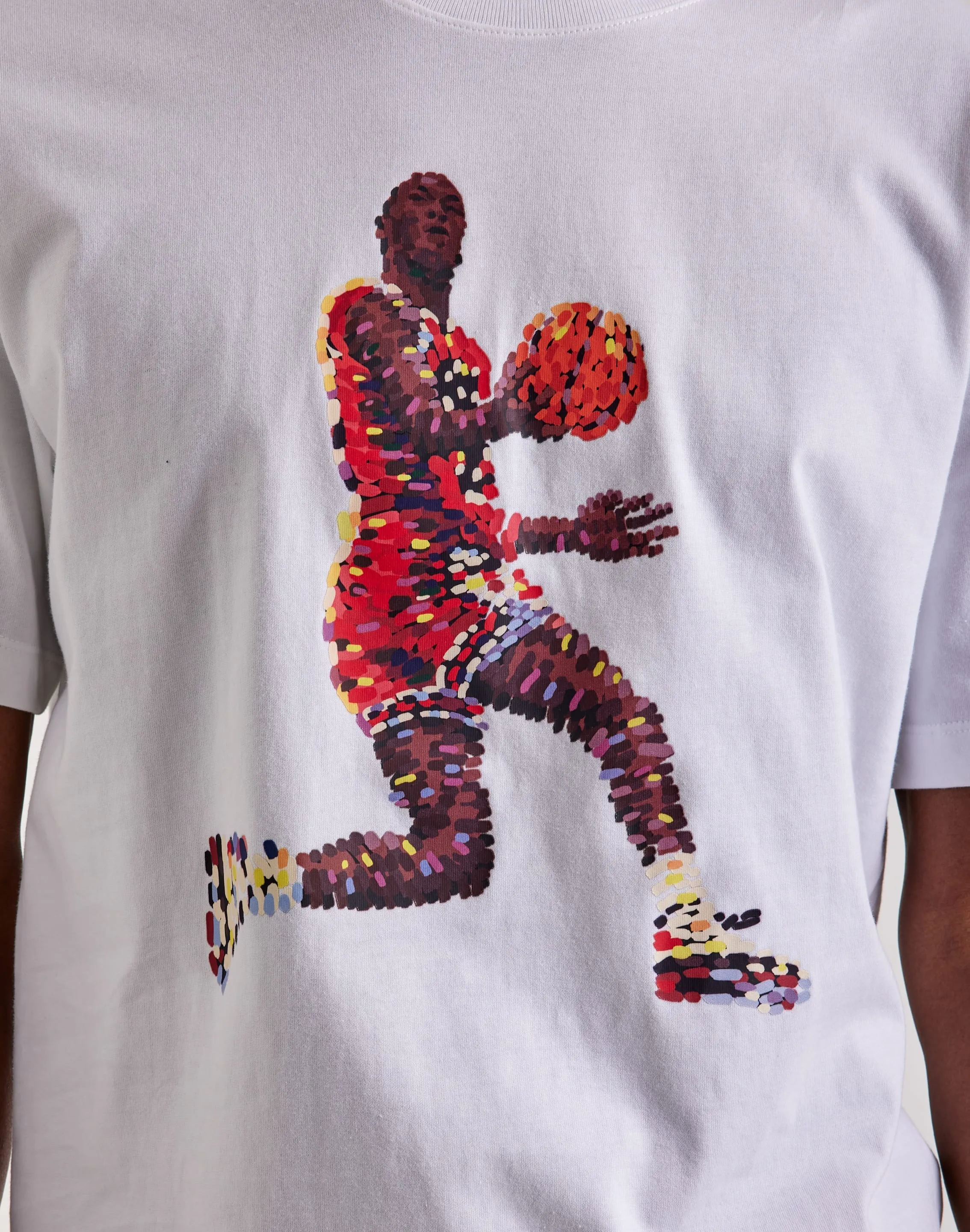 Serene Ease Commute Ease Jordan Flight Essentials Tee