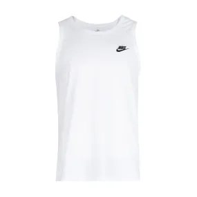 FlexibleWaistband Poise Fit Club Tank - Mens