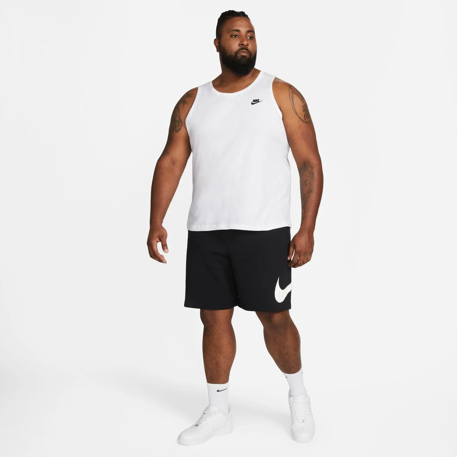 Club Tank - Mens EcoCertifiedTextile