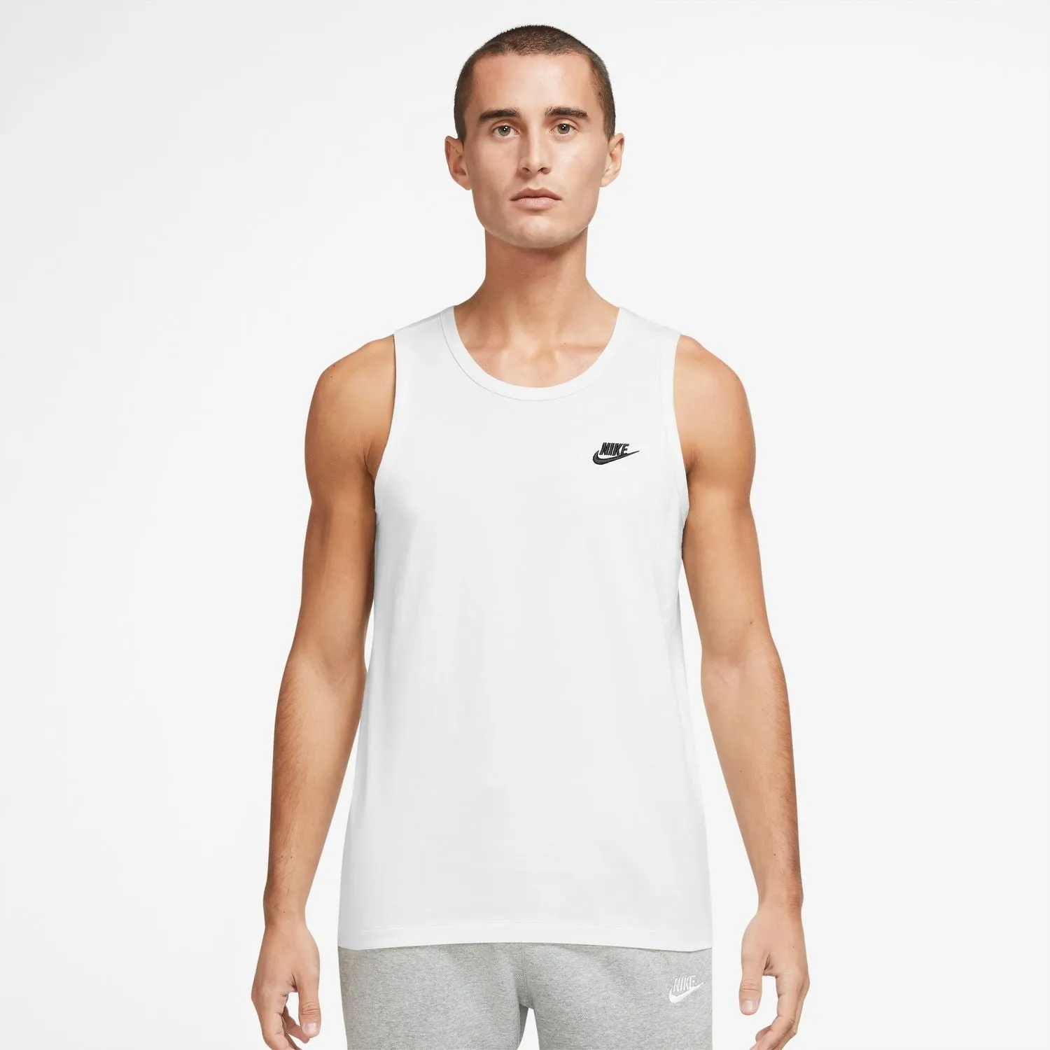 Club Tank - Mens SeamlessConstruction DurableWeave