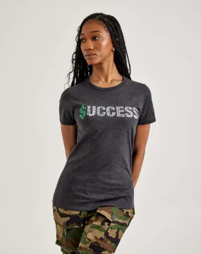 Hero Glow LA Pop Art Word Art Success Tee