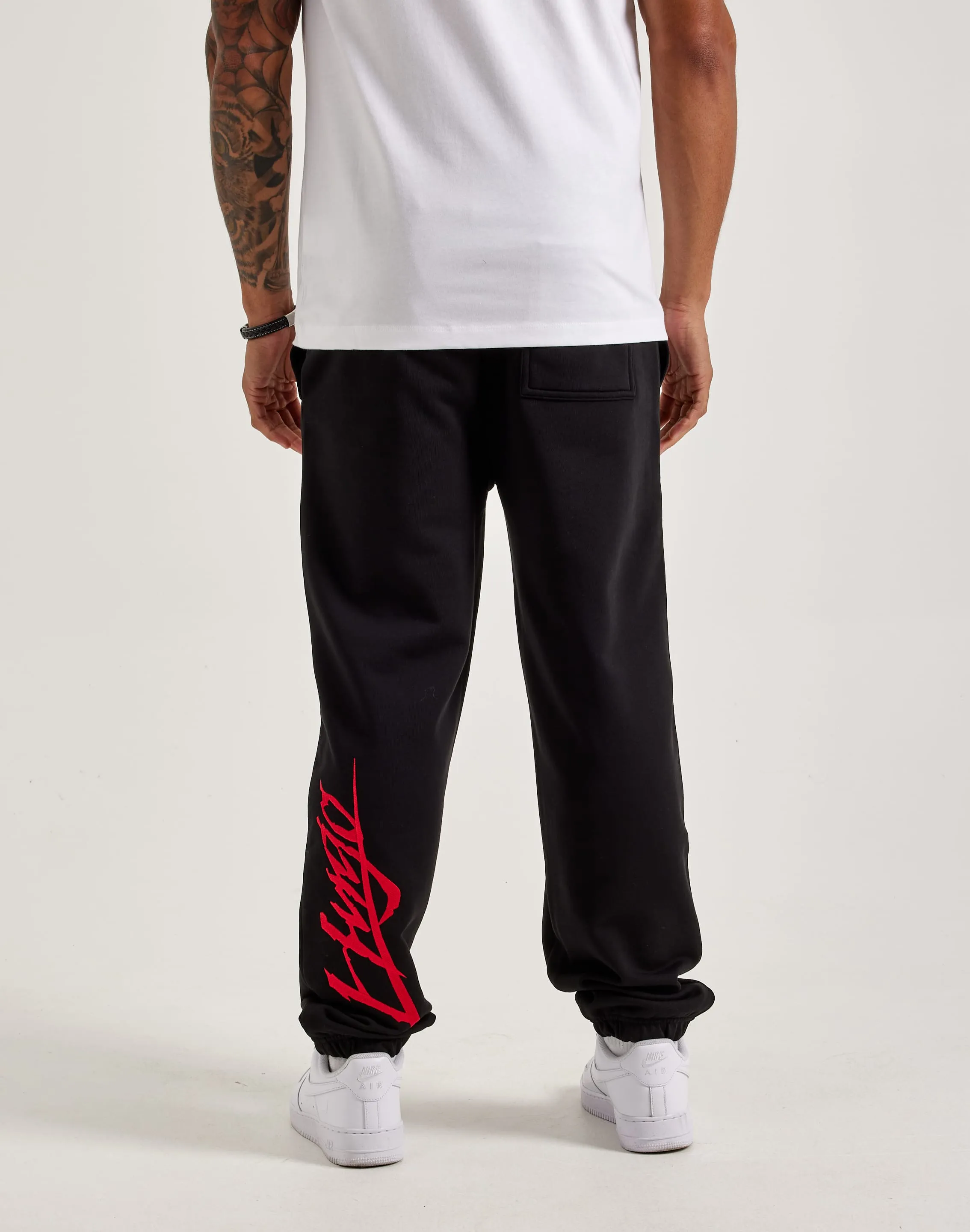 Hugo Dlogonty Sweatpants Late Breeze