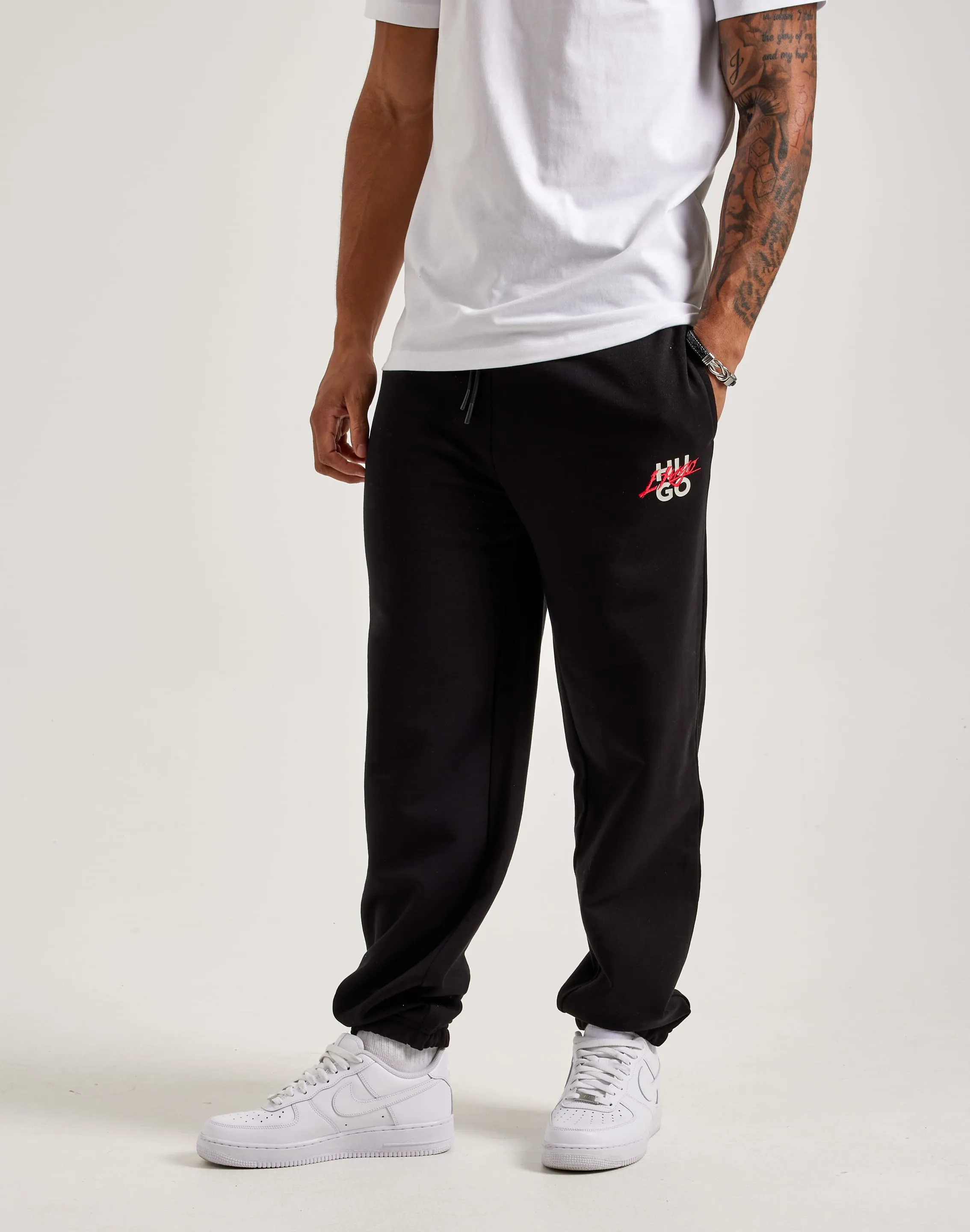 Hugo Dlogonty Sweatpants MultiPurposePockets