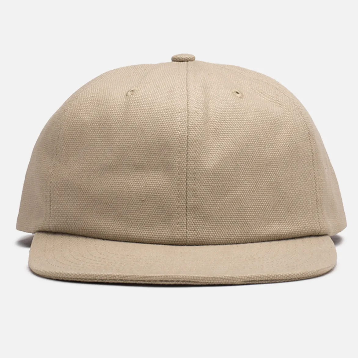 QuickEvaporation NoSlipGrip NYS X DICKIES 'SUN-DYED IN TEXAS' TWILL STATE CAP - KHAKI