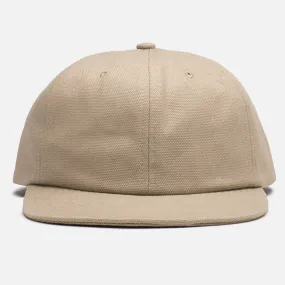 QuickEvaporation NoSlipGrip NYS X DICKIES 'SUN-DYED IN TEXAS' TWILL STATE CAP - KHAKI
