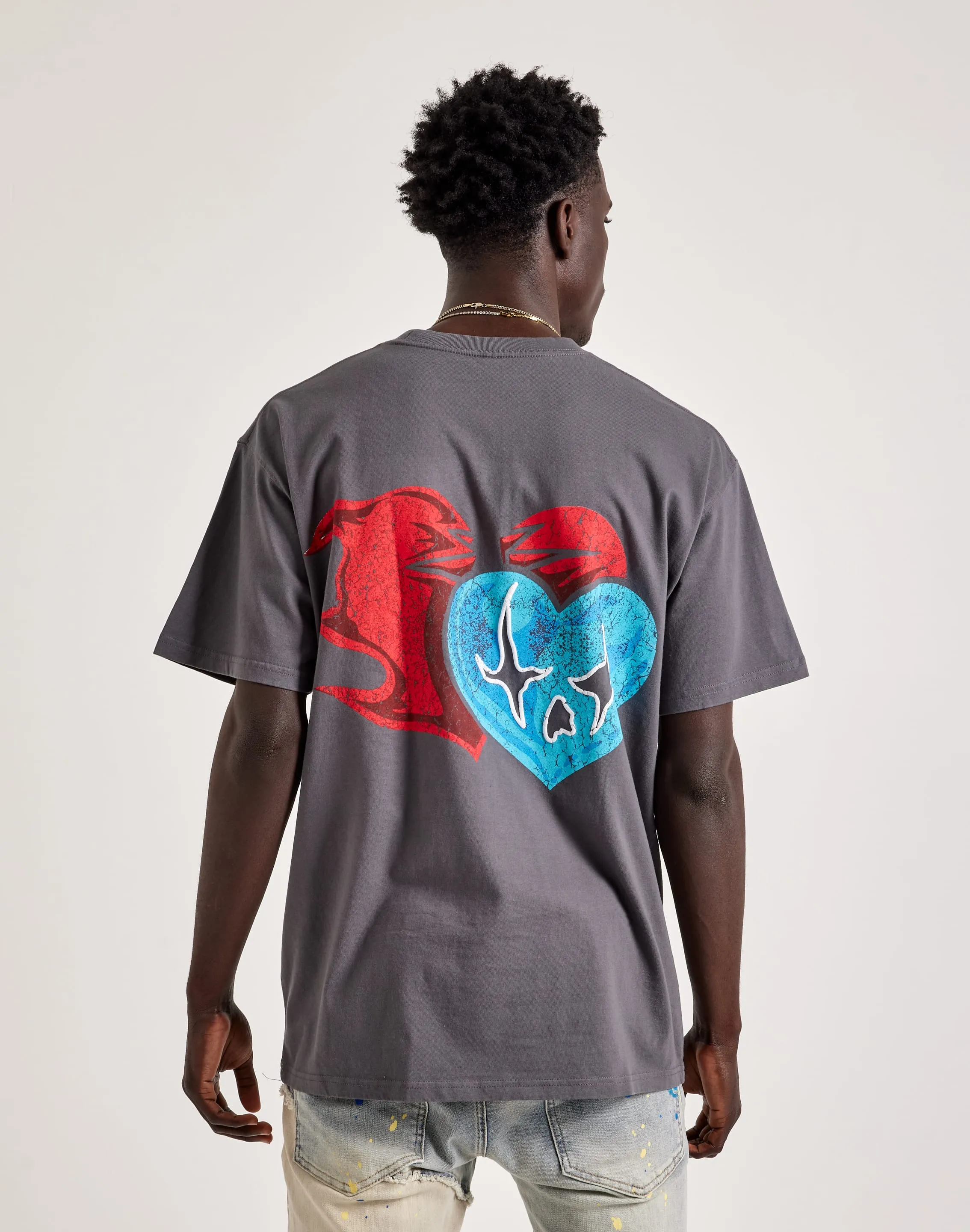 Toxicity Archangel Tee Daily Use Ethical Mode