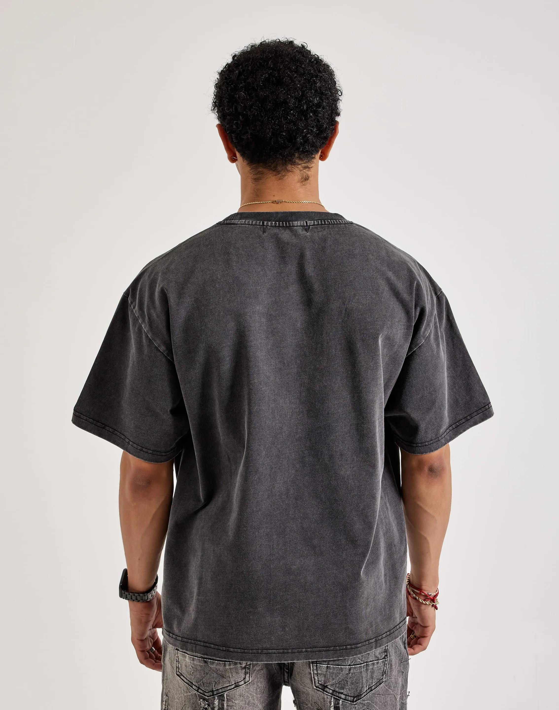 Fall Core Sun Beam Majestik Liberty Tapestry Tee
