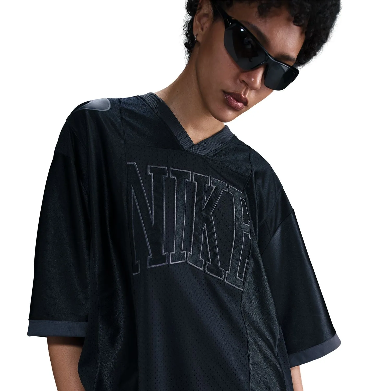 Street Graphic Jersey - Womens Pure Cotton NonIrritating