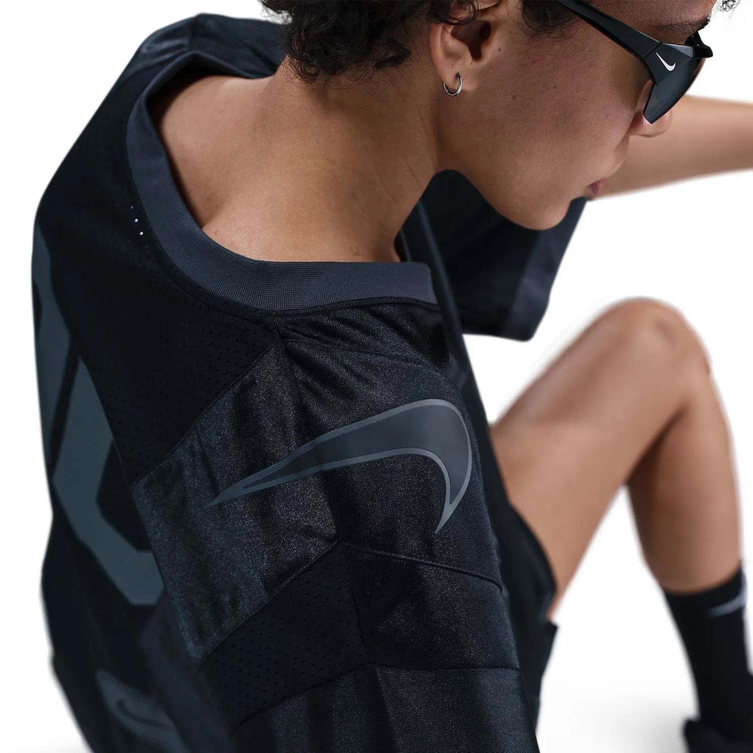 CoolingChannelFabric Street Graphic Jersey - Womens