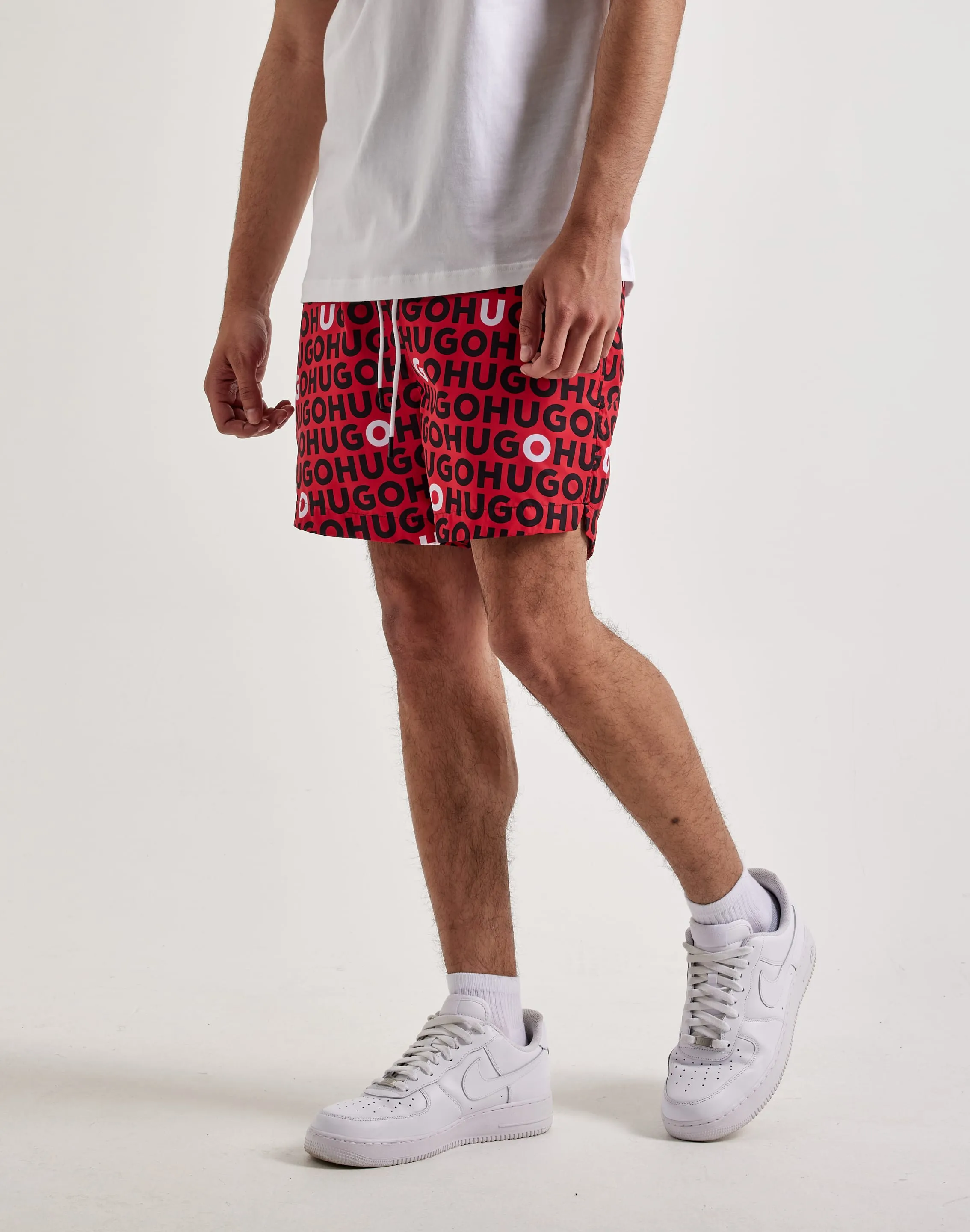 Hugo Tortuga Swim Shorts WaterRepellent Surface