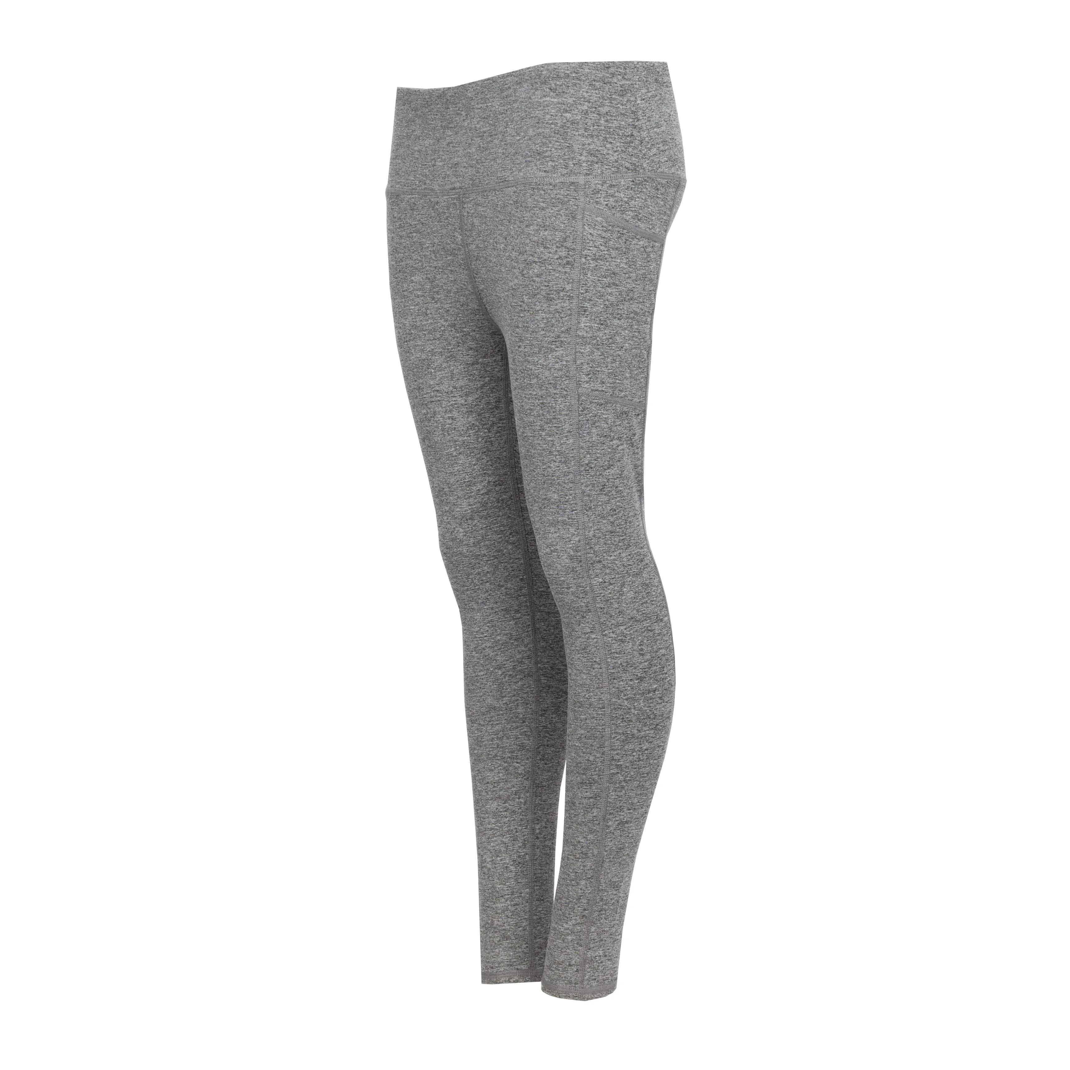 Power HW Pocket Legging - Womens Lightweight Layering Quick Wear
