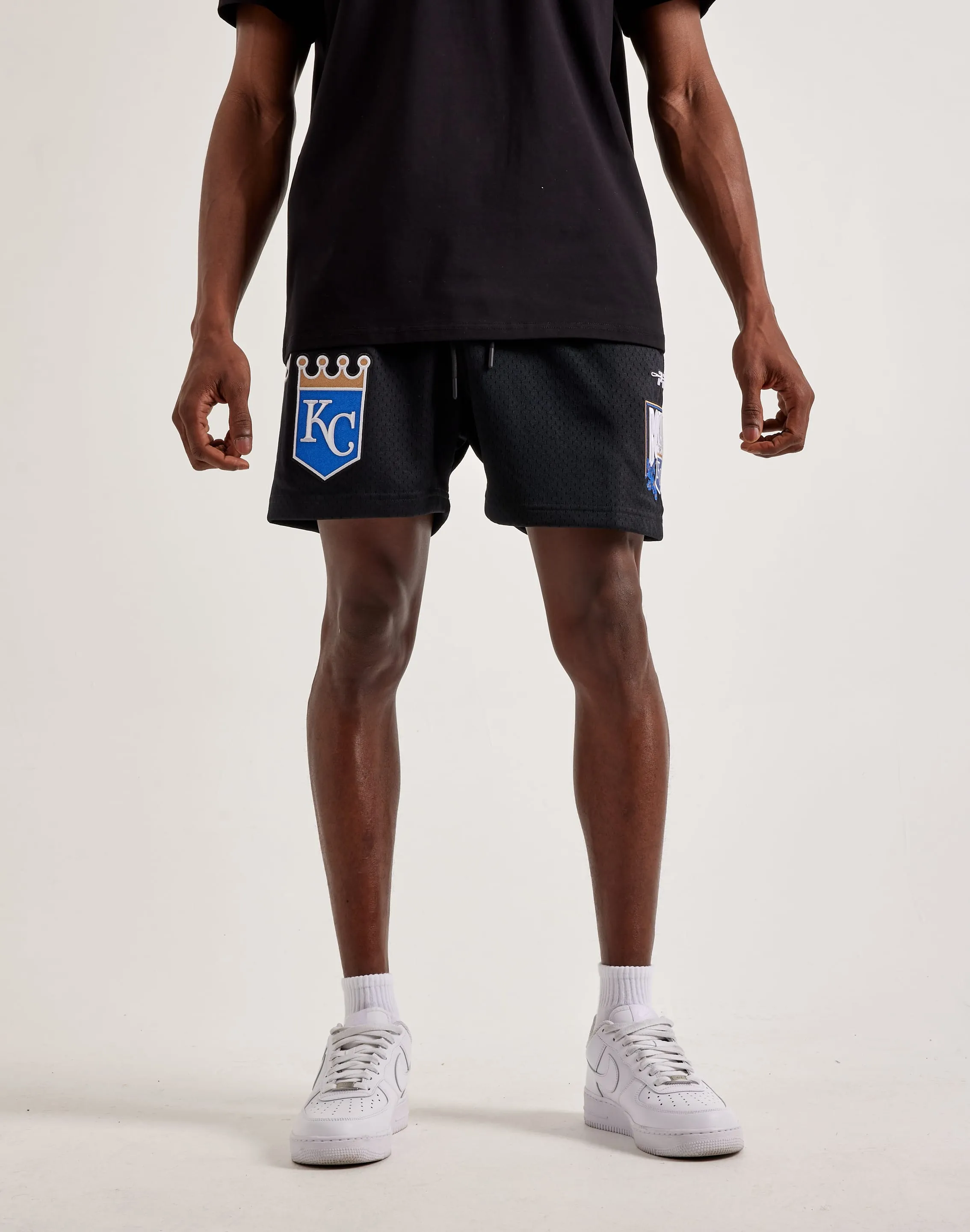 Pro Standard MLB Kansas City Royals Shorts OdorResistantClothing