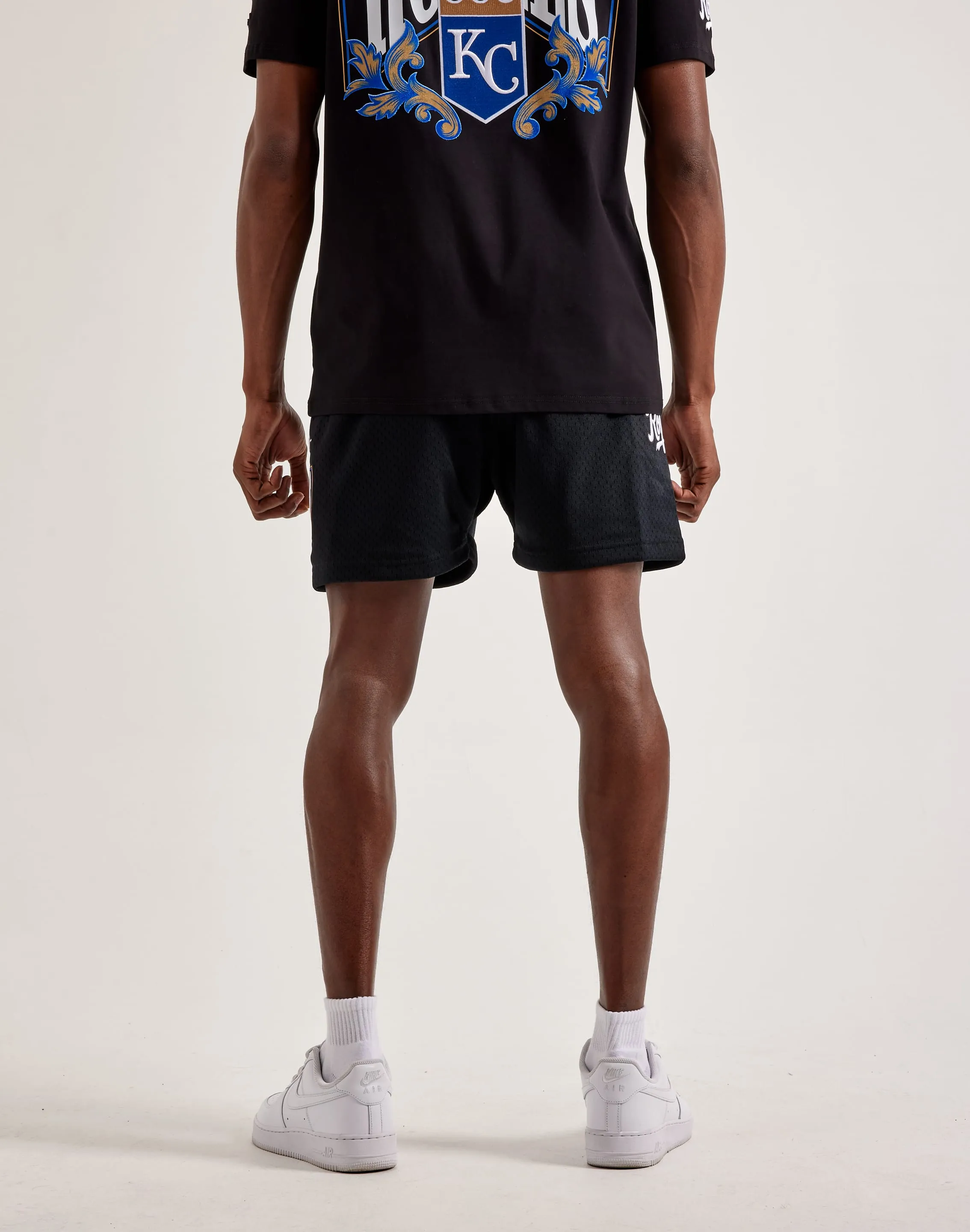 PreShrunk Cotton Pro Standard MLB Kansas City Royals Shorts