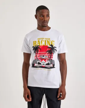 BMG Driven Team Tee Romance Fit UltraSoftFinish